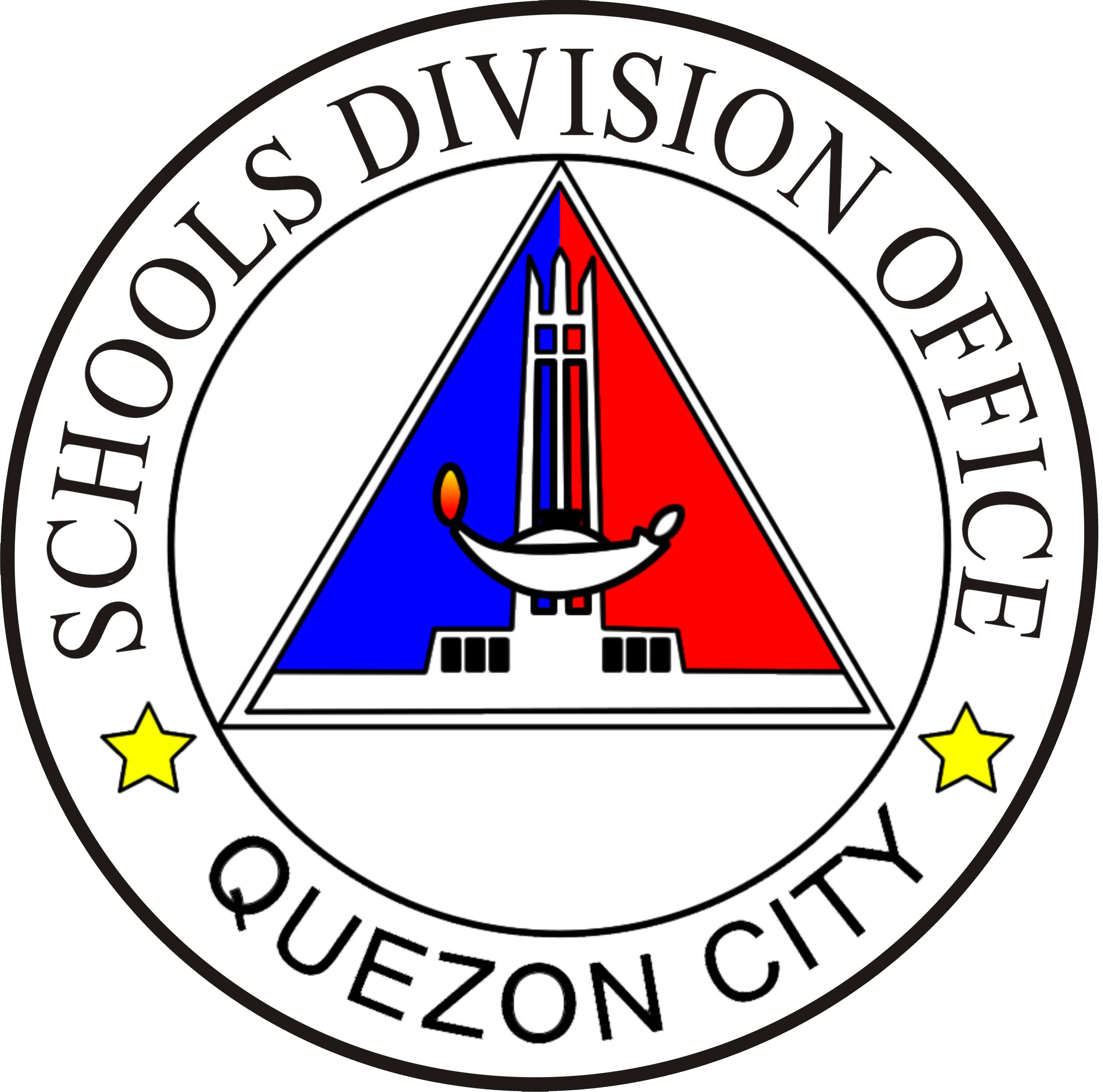 Schools Division Office of Quezon City Official Logo
